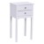 Stolik nocny z 2 szufladami 40 x 32,5 x 75 cm