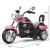 Motocykl elektryczny dla dzieci chopper 3km/h
