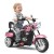 Motocykl elektryczny dla dzieci chopper 3km/h