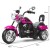 Motocykl elektryczny dla dzieci chopper 3km/h