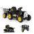 Traktor elektryczny z przyczepką dla dzieci