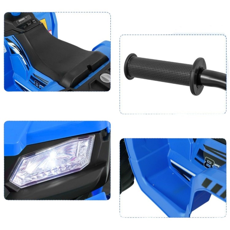 Quad elektryczny dla dzieci 24V