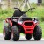 Elektryczny Quad dla dzieci czerwony