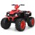 Elektryczny quad ATV dla dzieci z akumulatorem i światłami LED