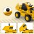 Samochód dla dzieci Caterpillar