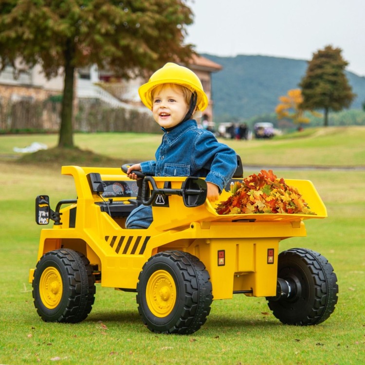 Samochód dla dzieci Caterpillar