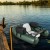 Belly Boat pływadełko wędkarskie z torbami