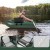 Belly Boat pływadełko wędkarskie z torbami