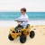 Elektryczny Quad dla dzieci 12 V żółty