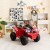 Elektryczny Quad dla dzieci 12 V czerwony