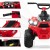 Elektryczny Quad dla dzieci 12 V czerwony