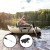 Belly Boat pływadełko wędkarskie beżowe