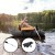 Belly Boat pływadełko wędkarskie szare