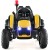 Traktor elektryczny dla dzieci z przyczepą i pilotem