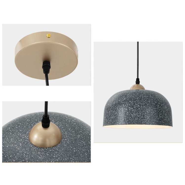 Podwieszana lampa sufitowa z regulacją wysokości