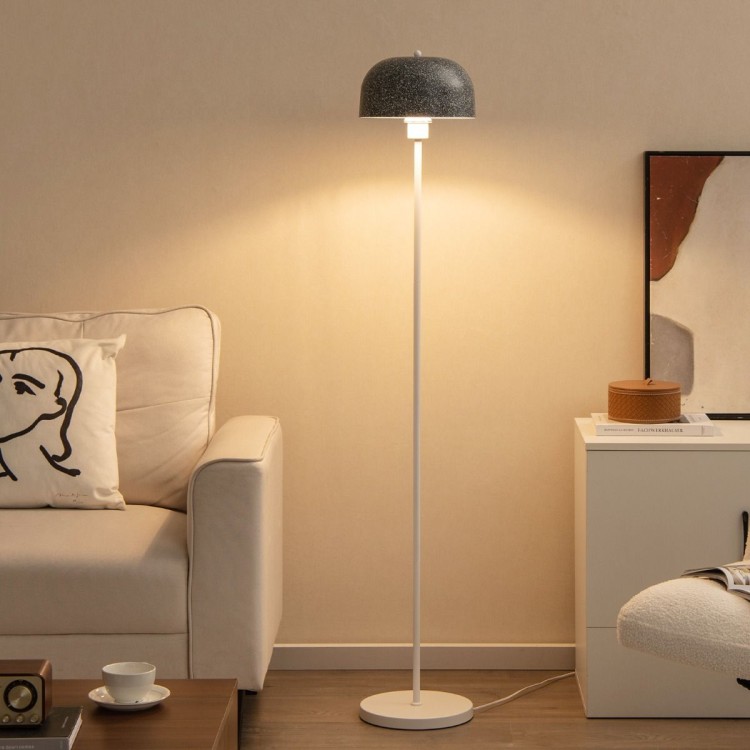 Nowoczesna lampa podłogowa