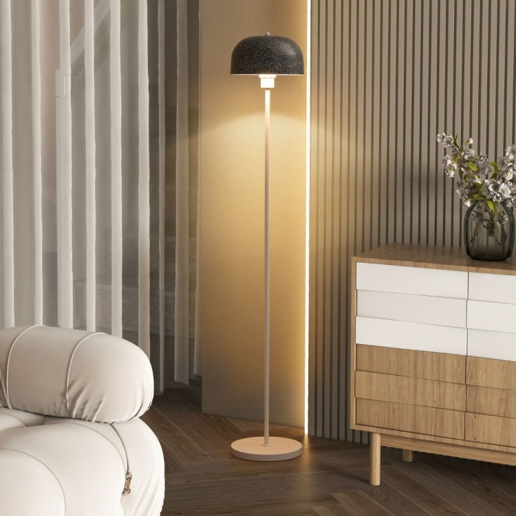Nowoczesna lampa podłogowa