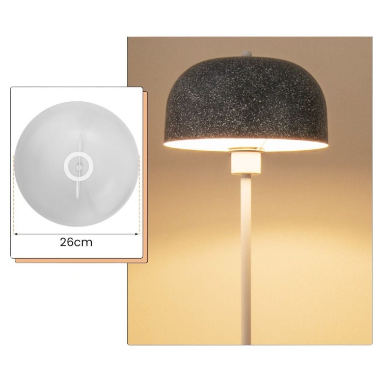 Nowoczesna lampa podłogowa