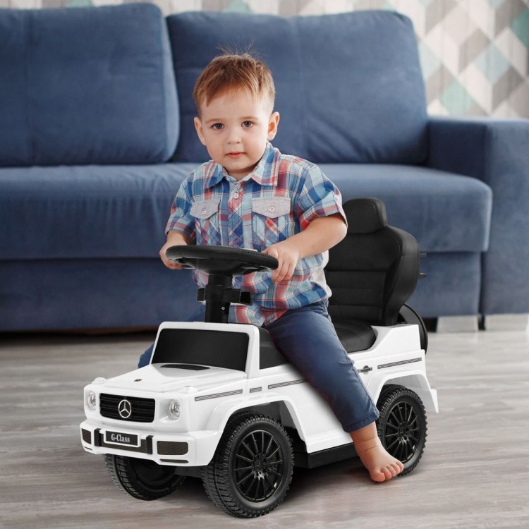 Jeździk dla dzieci 3 w 1 Mercedes Benz G350