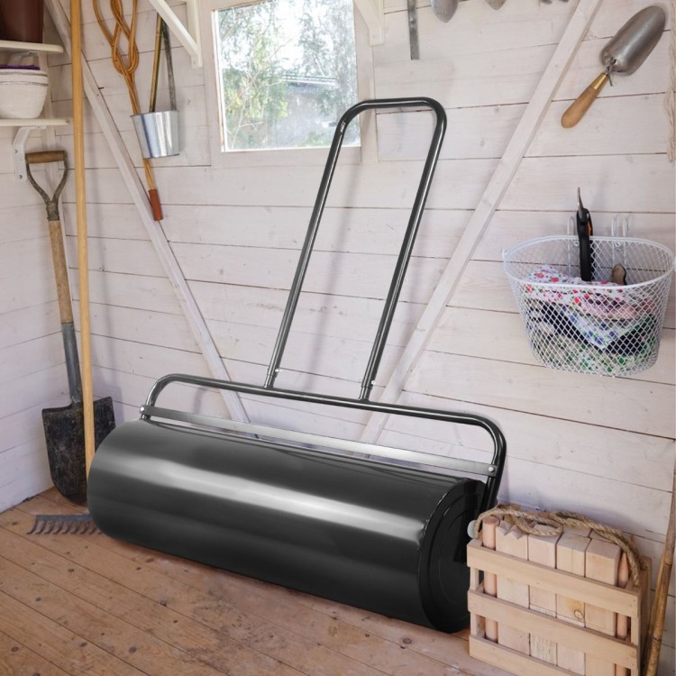 Walec ogrodowy do trawy 48L