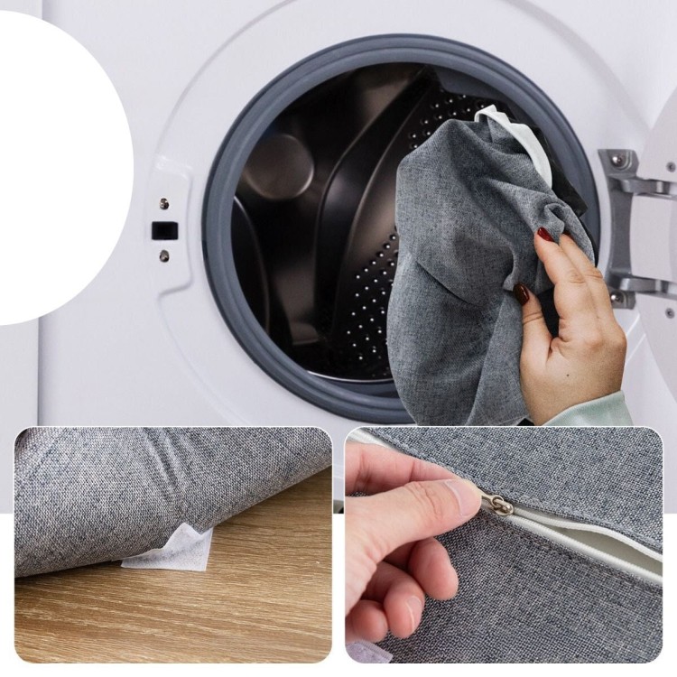 Rattanowa szafka na buty 2 w 1