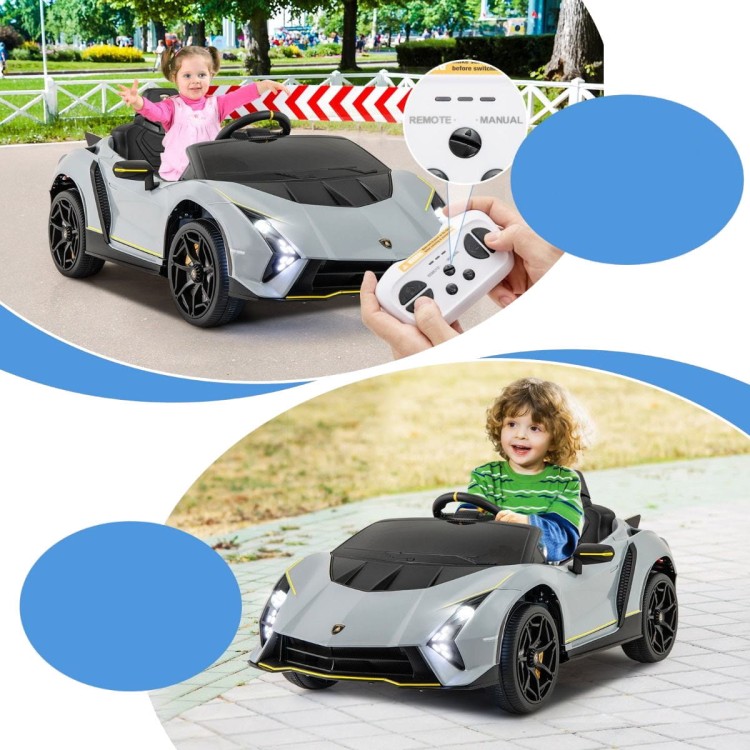 Samochód elektryczny dla dzieci Lamborghini