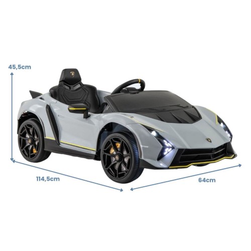 Samochód elektryczny dla dzieci Lamborghini