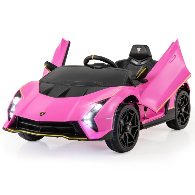 Samochód elektryczny dla dzieci Lamborghini