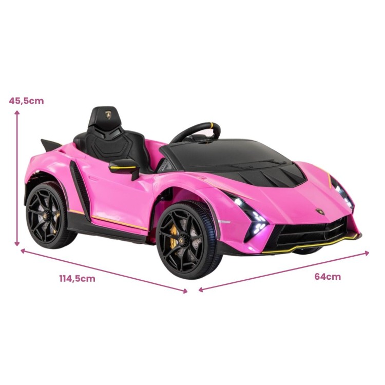 Samochód elektryczny dla dzieci Lamborghini
