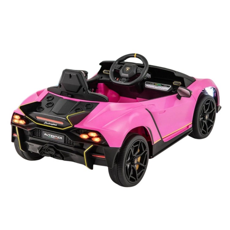Samochód elektryczny dla dzieci Lamborghini