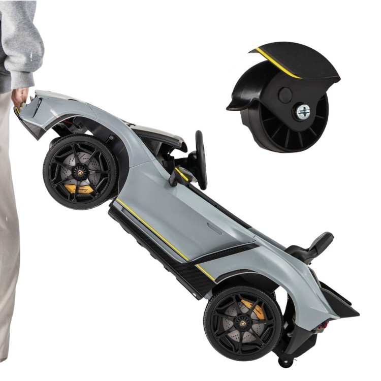 Samochód elektryczny dla dzieci Lamborghini