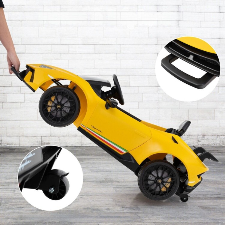 Elektryczny samochód sportowy dla dzieci Lamborghini
