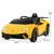 Elektryczny samochód sportowy dla dzieci Lamborghini