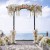 Dekoracyjna pergola ogrodowa