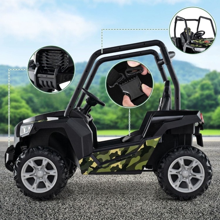 Dziecięce auto elektryczne buggy