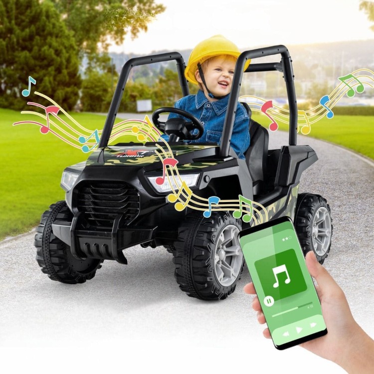 Dziecięce auto elektryczne buggy