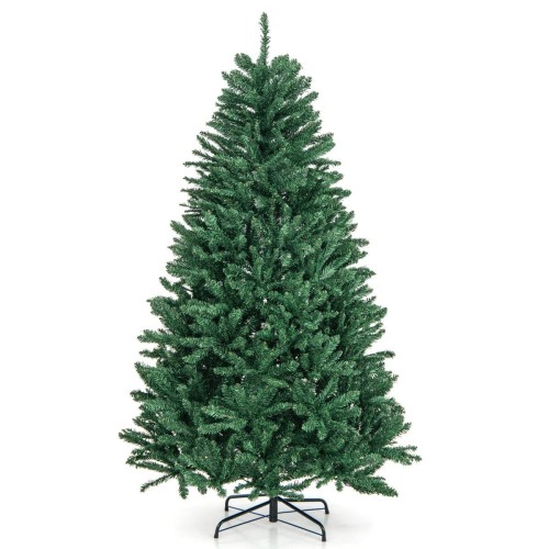 Prosta sztuczna choinka 183 cm 1355 gałęzi