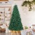 Prosta sztuczna choinka 275 cm 3594 gałęzi
