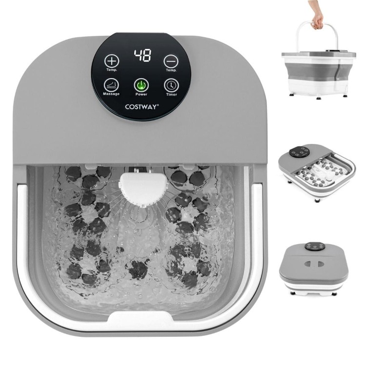Hydromasażer do stóp 500W