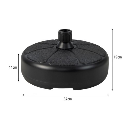 Podstawa pod parasol 37 cm