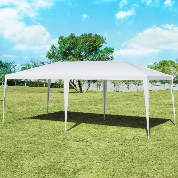 Namiot ogrodowy pawilon 3 x 6 m