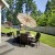 Klasyczny parasol ogrodowy 3 m