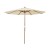 Klasyczny parasol ogrodowy 3 m