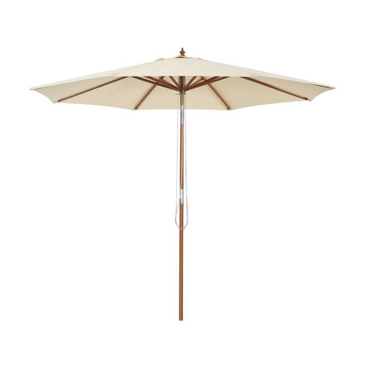Klasyczny parasol ogrodowy 3 m