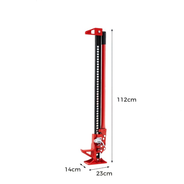 Podnośnik farmerski 3000 kg