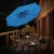 Parasol ogrodowy z solarnymi diodami led 300 cm