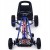 Gokart auto na pedały dla dzieci