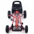 gokart auto na pedały dla dzieci