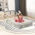 Modułowa sofa dla dzieci fluoroscencyjna