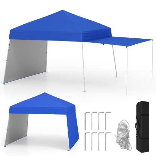 430x280cmpopuppavillonmit2umwandelbarenseitenwndenzumarkisecampingzeltpartzzeltblau_image_2_1.jpg